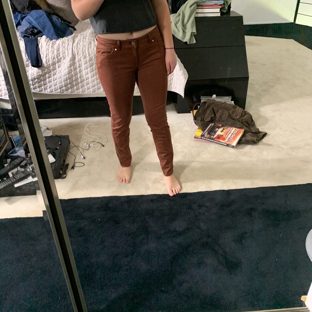 Jeans From White House Black Market